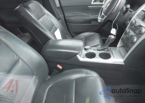 2012 Ford Explorer Xlt из США, поврежденный, VIN 1FMHK8D84CGA50077